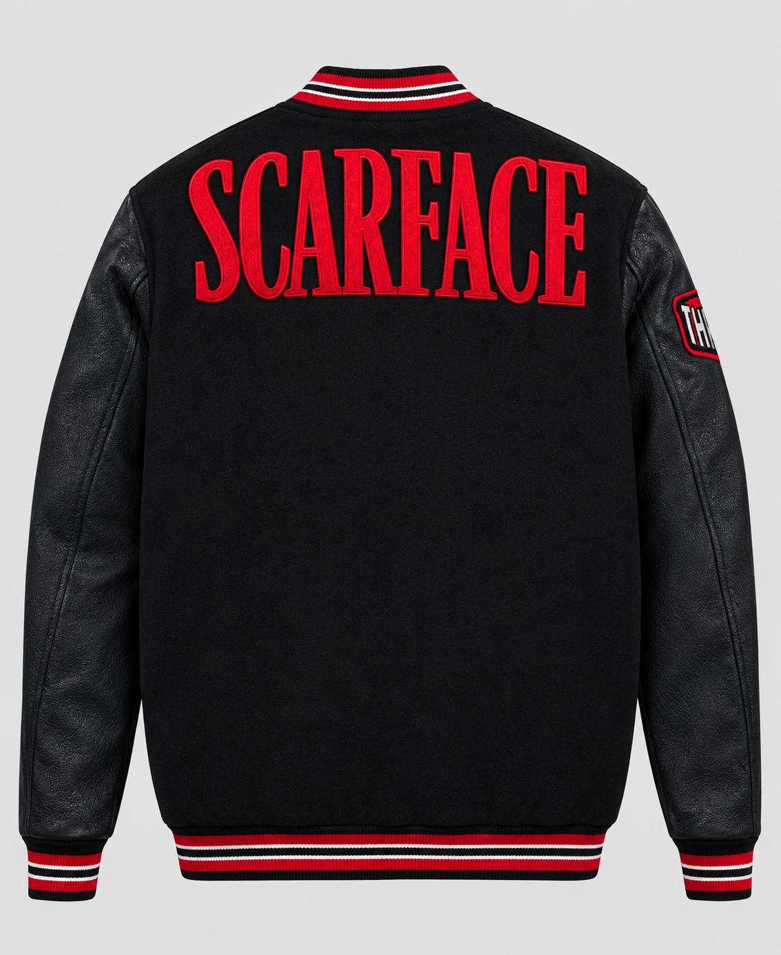 Scarface Varsity Jacket
