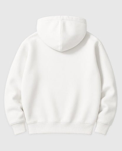 Y2K Kozy White Hoodie