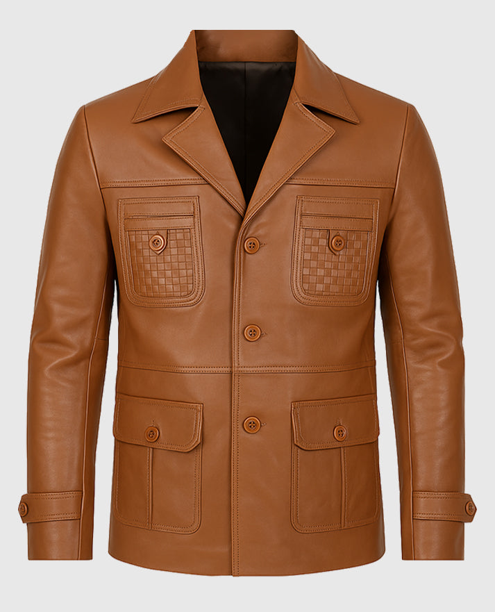 Zac Efron Shockingly Evil and Vile Blazer