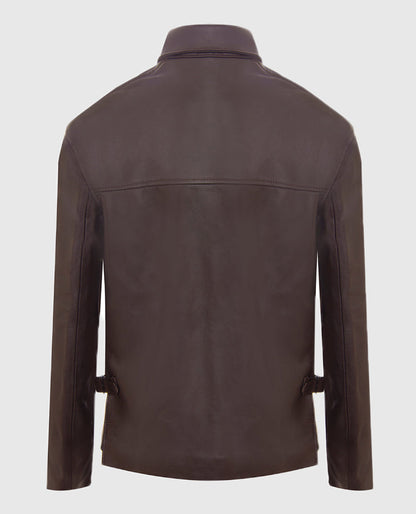 The Legacy Temple of Doom Jacket
