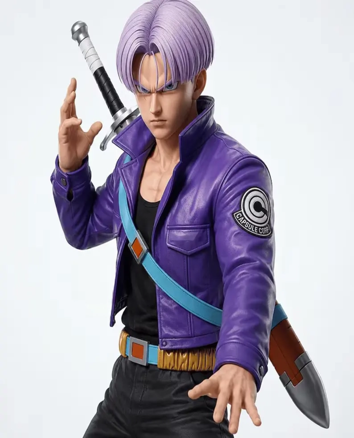 DBZ Future Trunks Jacket