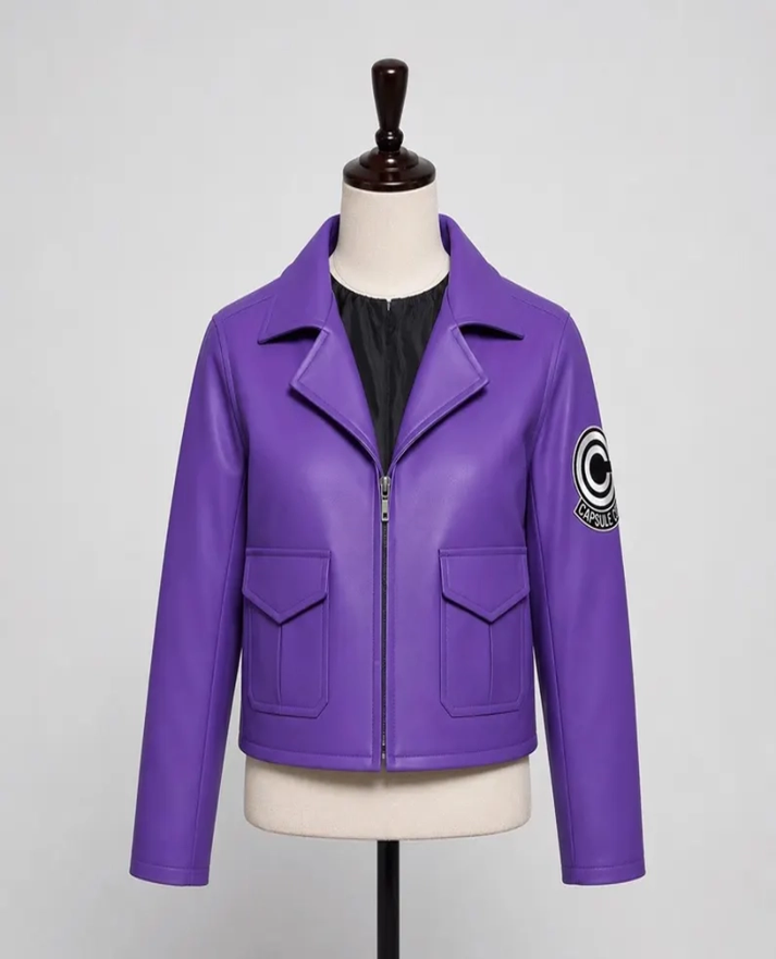 DBZ Future Trunks Jacket