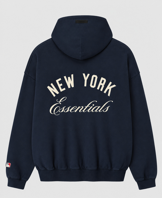 New York Yankees Fear of God x MLB Sport Hoodie