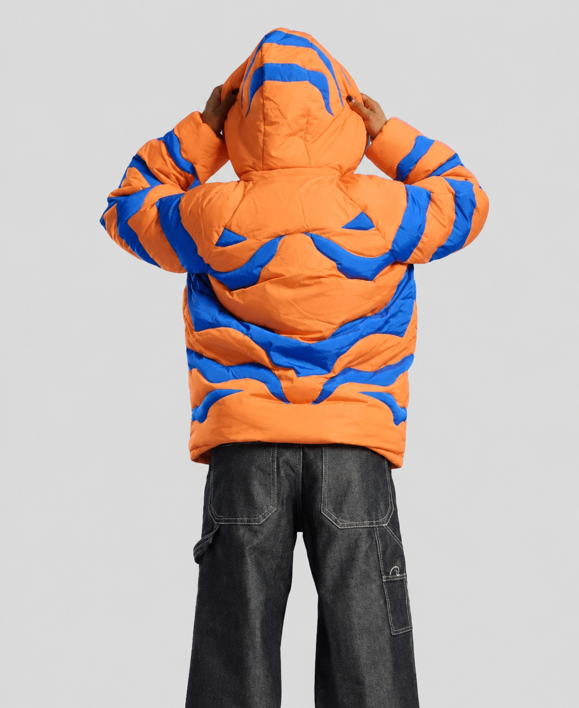 Greymon Puffer Jacket