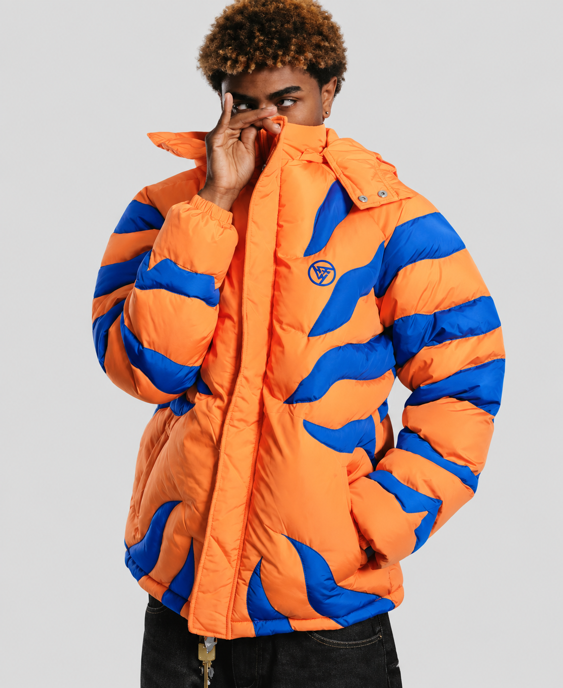 Greymon Puffer Jacket