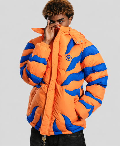 Greymon Puffer Jacket