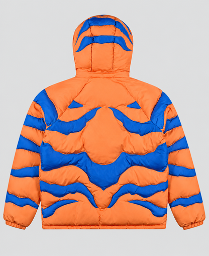 Greymon Puffer Jacket