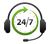 24/7 Customer Support