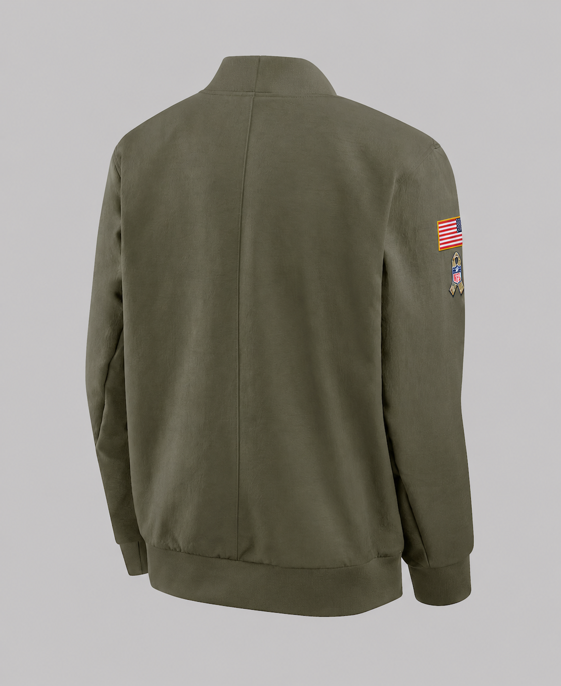 49ers Salute To Service Jacket