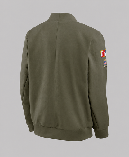 49ers Salute To Service Jacket