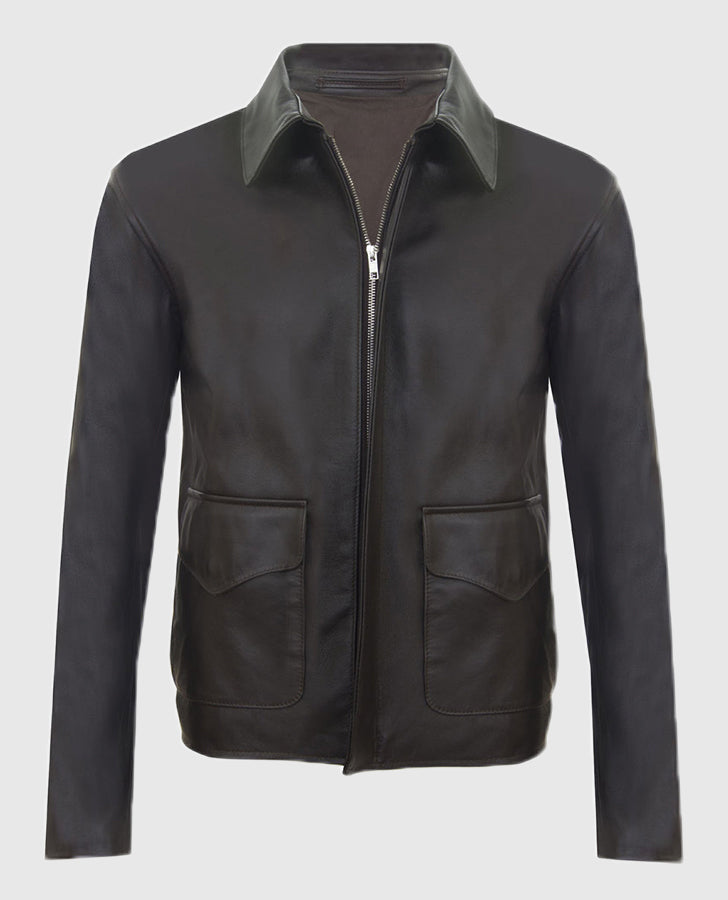 The Legacy Raiders Hero Jacket