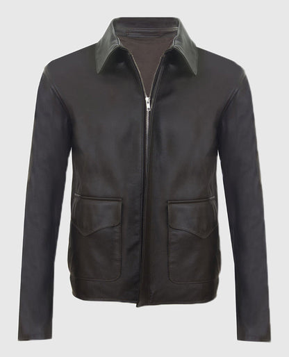 The Legacy Raiders Hero Jacket
